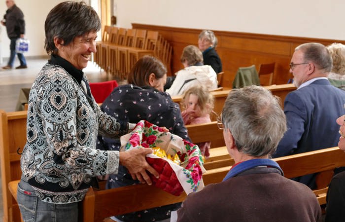 Kantonaler Gottesdienst: Kirche unterwegs in Netstal und Schwanden