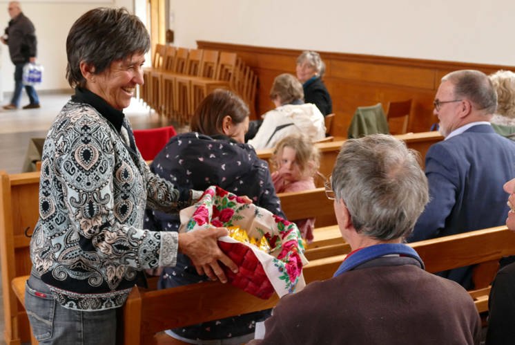 Kantonaler Gottesdienst: Kirche unterwegs in Netstal und Schwanden