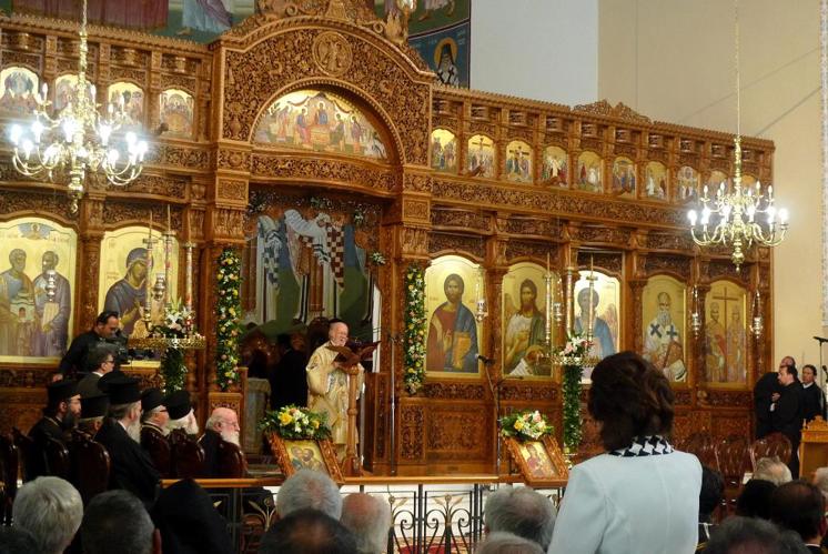 Orthodoxe Kirchen: Erster Schritt zur Einheit