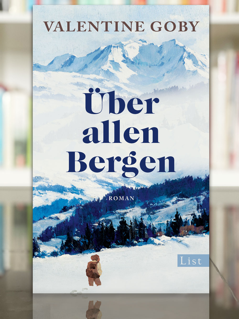 Über allen Bergen