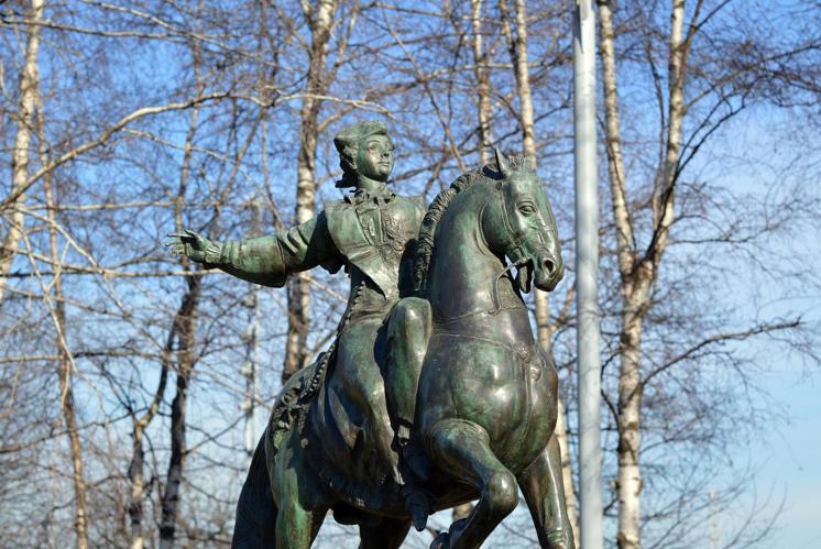 Protestanten in Russland - Gestern und Heute