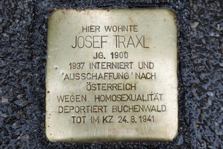 Die Aktion «Stolpersteine» kommt in die Schweizer Städte