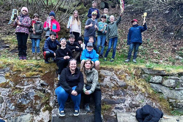 Osterrituale im Kanton Glarus