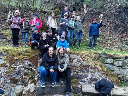 Osterrituale im Kanton Glarus