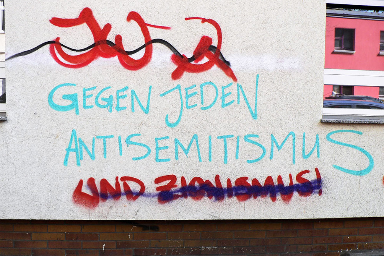 Auch in der Schweiz hat die Judenfeindlichkeit zugenommen, wie der Schweizer Antisemitismusbericht 2023 zeigt. | Foto: Flickr/bmzine