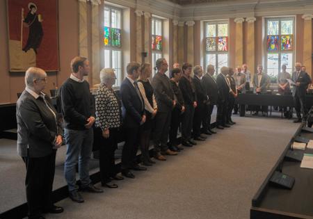 Neue Mitglieder für den Kantonalen Kirchenrat