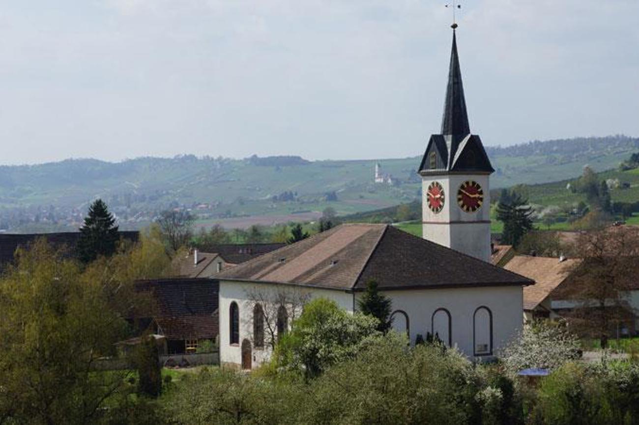 In der Kirche in Gächlingen wird ab dem 1. Juni das Ehepaar Werner und Marianne Näf tätig sein.