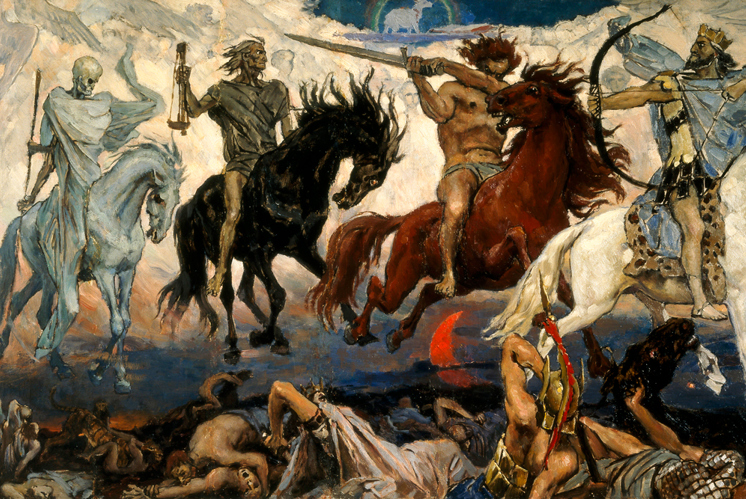 Apokalypse: Das Ende ist nah – und auch der Anfang Apokalypse: Das Ende ist nah – und auch der Anfang
