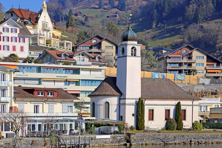 Für die Feriengäste gebaut