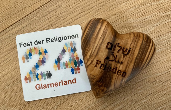 Interview-Serie zum Fest der Religionen im Kanton Glarus (7)