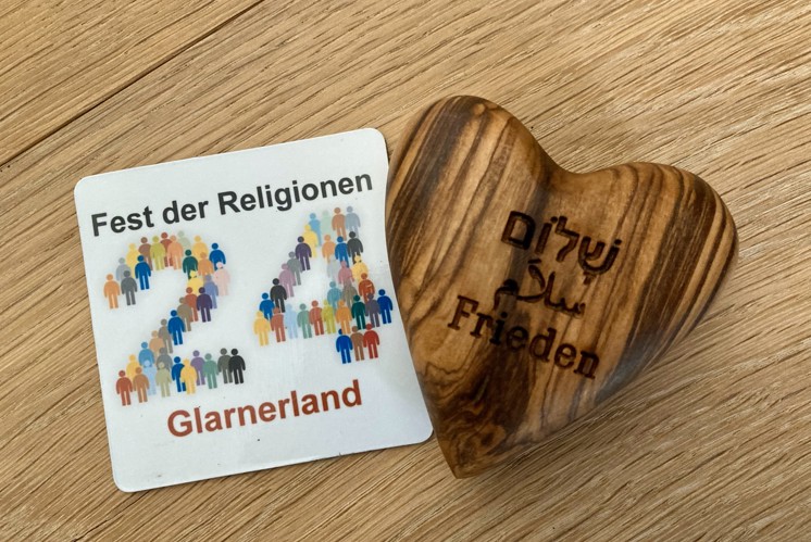 Interview-Serie zum Fest der Religionen im Kanton Glarus (2)