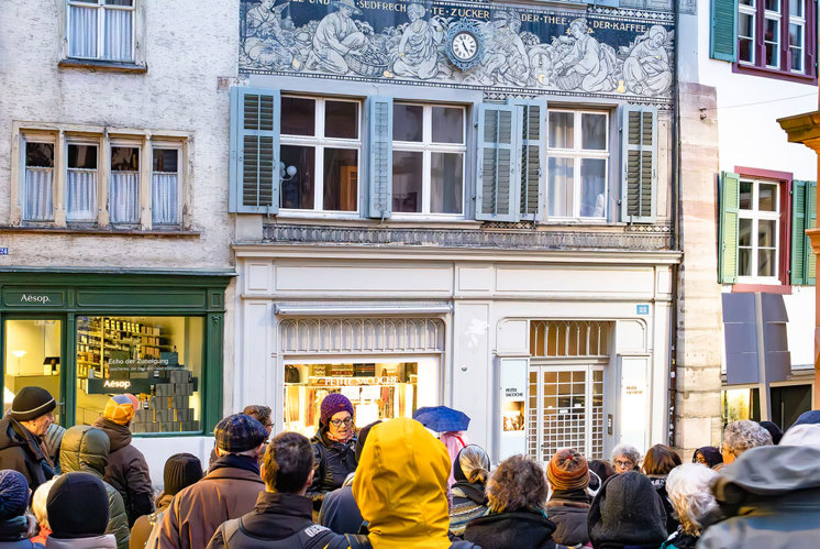 Auf den Spuren des Kolonialismus in Basel