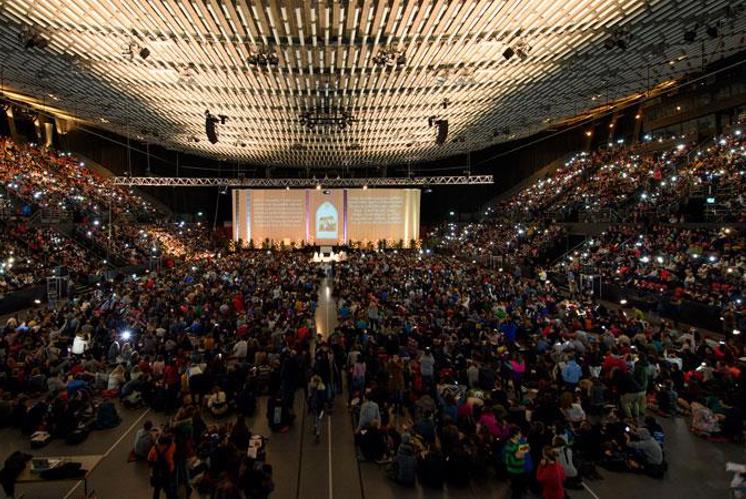 Volle Kirchen, volle Begeisterung, voller Erfolg