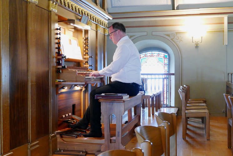Kirchenjubiläum: Für die Mitlödner Orgel sammeln Kirchenjubiläum: Für die Mitlödner Orgel sammeln