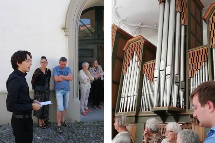 Ennenda: 250jährige Kirchengeschichte lebendig gemacht