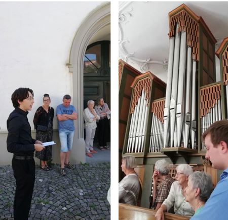 Ennenda: 250jährige Kirchengeschichte lebendig gemacht