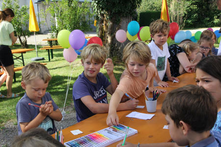 Ermutigung zum Schulanfang: «Du bist ein Geschenk»