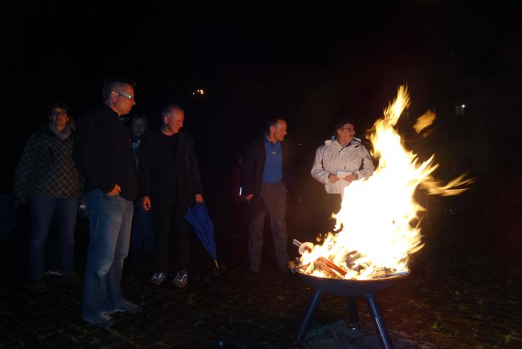 Zweite ökumenische Nacht der Kirchen